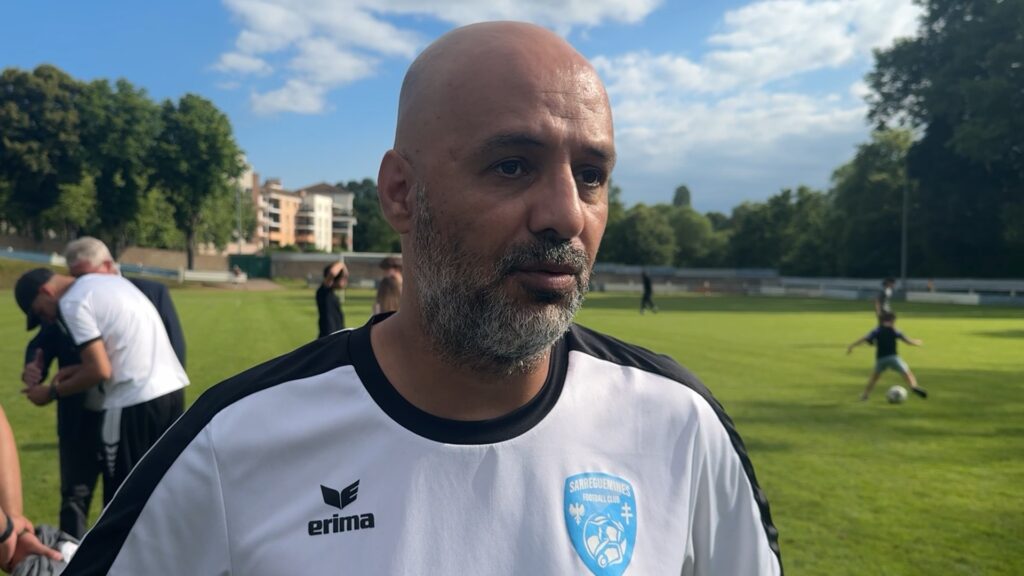 Djamel Ferdjani de retour au Sarreguemines FC !