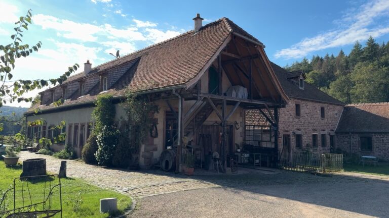 La maison d'hôte Paulus Mühle labellisée Qualité MOSL