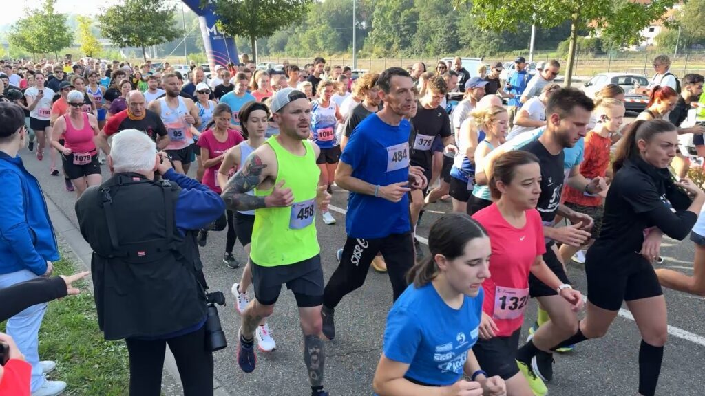 5km des Mousquetaires : une journée de records