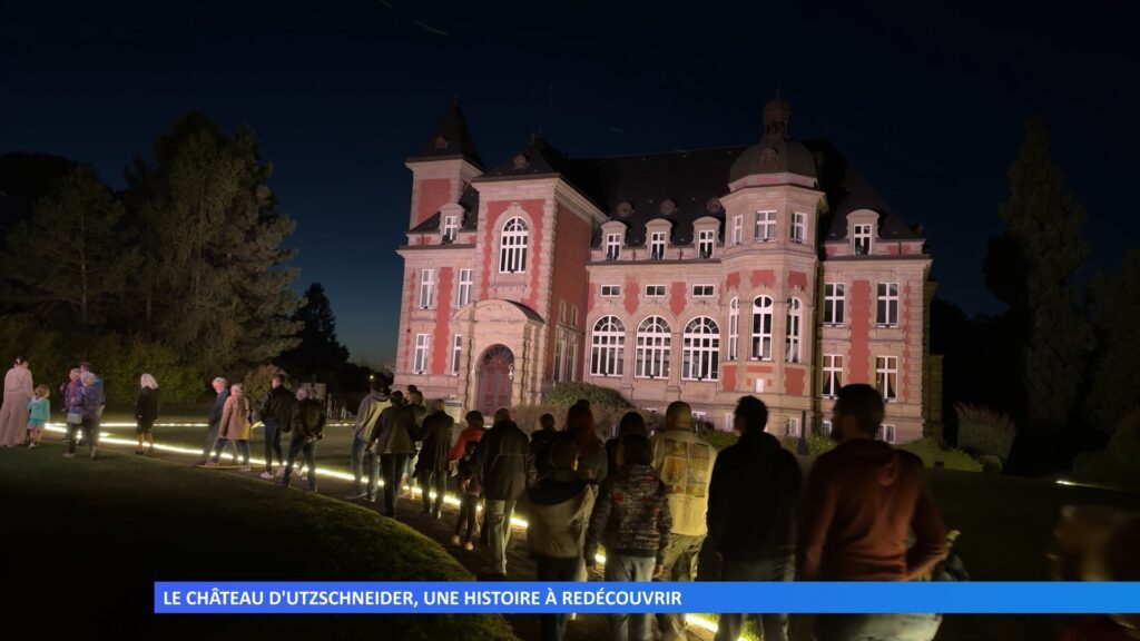 Le château Utzschneider, une histoire à redécouvrir