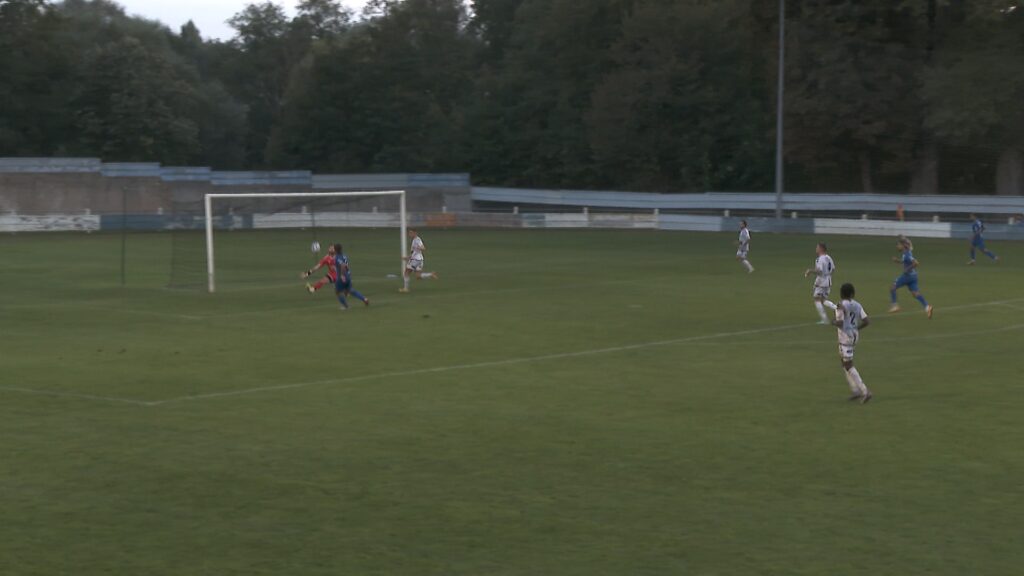 Le Sarreguemines Football Club renoue avec la victoire