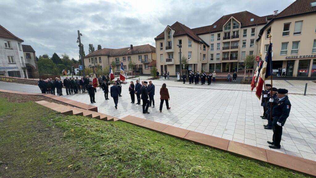 Bitche rend hommage aux Harkis