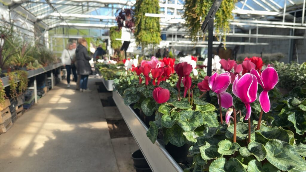 L’horticulture se joint à la tournée des fermes