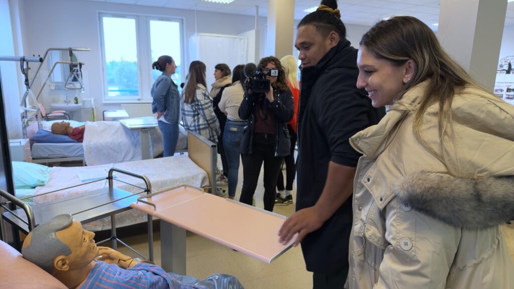 Le nouvel institut de formation d’aides-soignants ouvre enfin ses portes