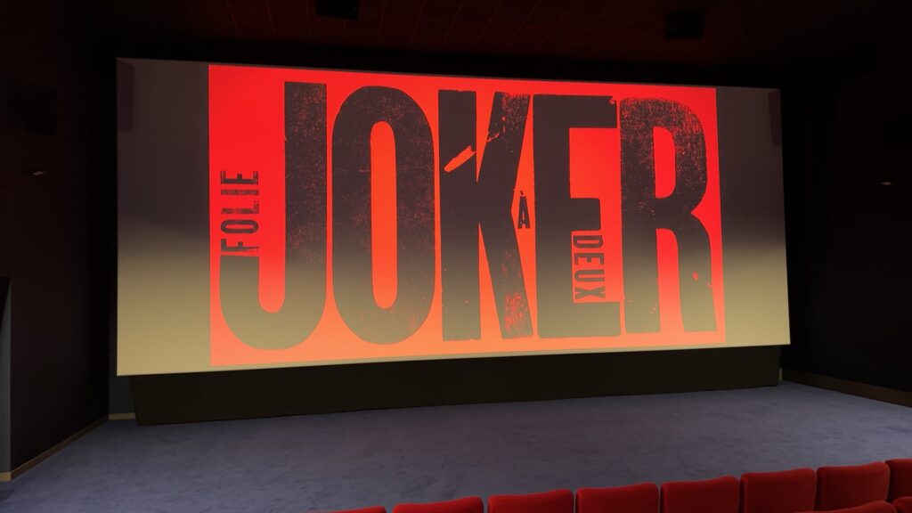 « Joker : Folie à Deux », le coup de cœur de la semaine