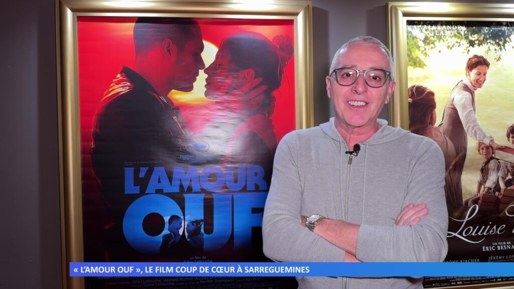 « L’Amour ouf », le film coup de cœur à Sarreguemines