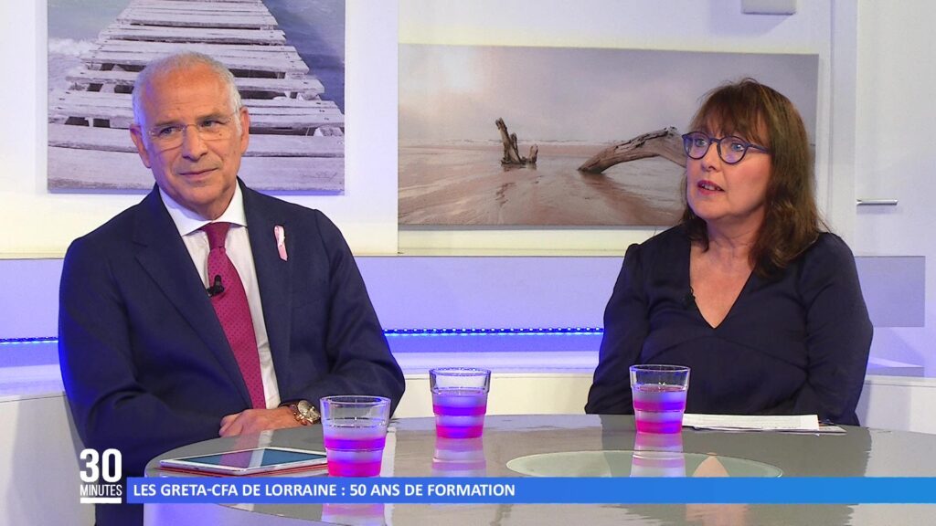 Les GRETA-CFA de Lorraine : 50 ans de formation