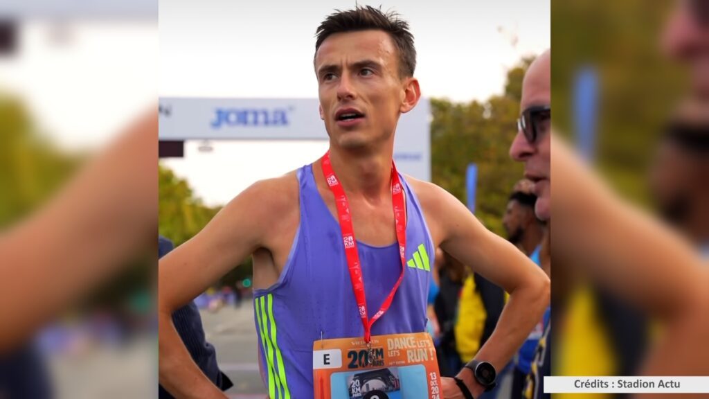 20km de Paris : Yann Schrub à deux secondes de la victoire