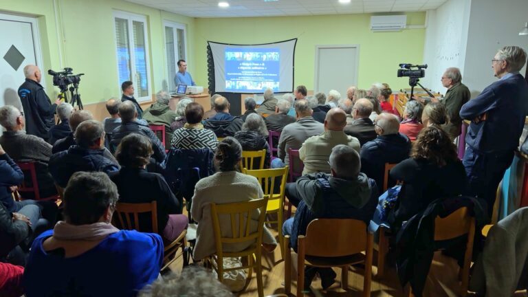 Une conférence sur les Malgré-nous et les déportés militaires