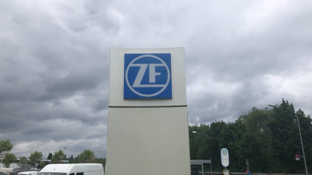 Suppression massive d’emplois à la ZF