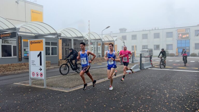 Le 10 km de Sarreguemines passe par l’usine Continental