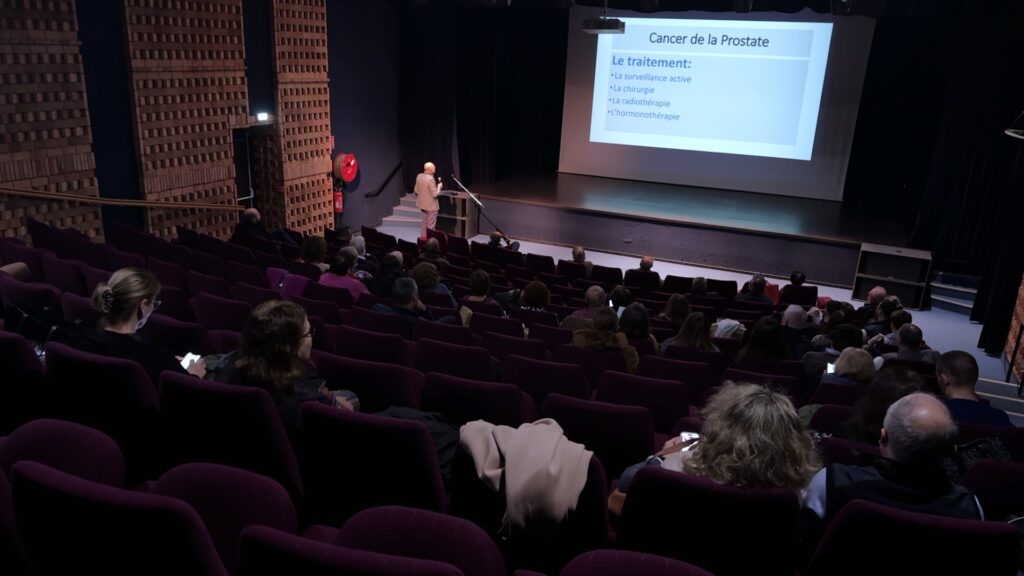 1ère “ConfeSarre” organisée par l’hôpital Robert-Pax