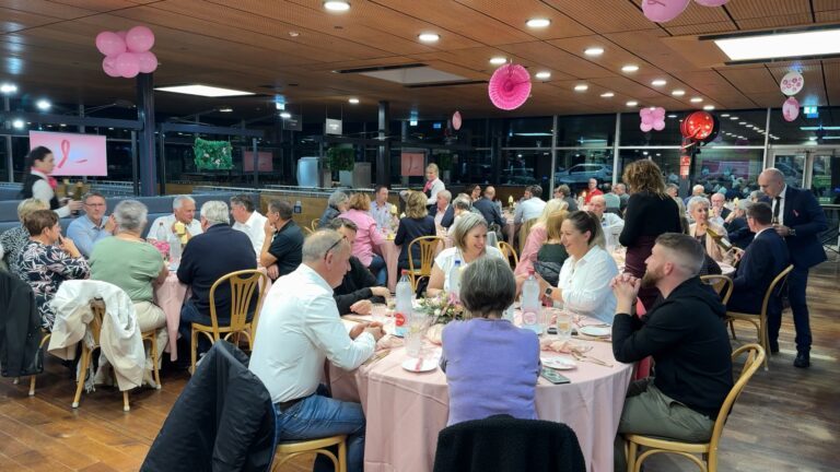 Un restaurant haut de gamme au milieu d’un supermarché