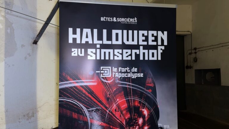 Le maire de Bitche souhaite que la CCPB annule Halloween au Simserhof !