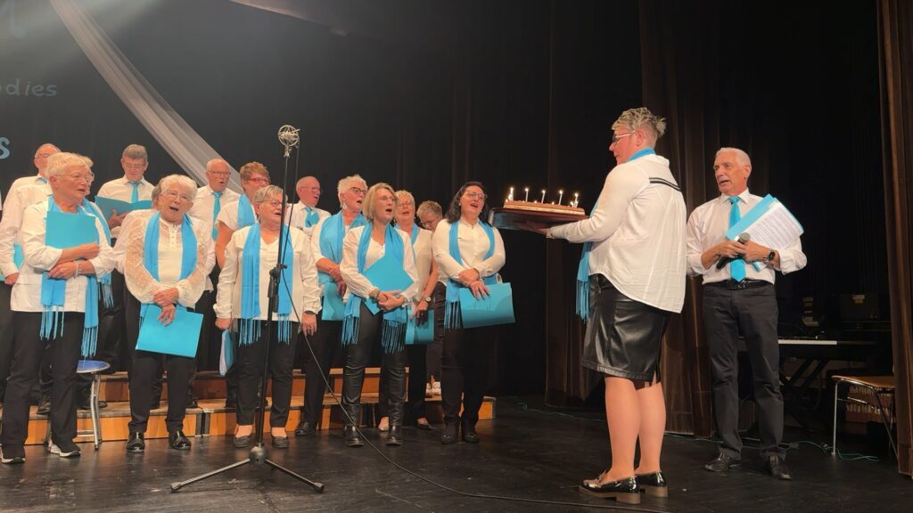 La chorale MéliMélodies fête ses 15 ans