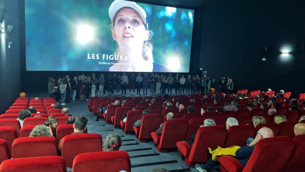 “Les Figurants” d’Icam Productions remporte deux prix