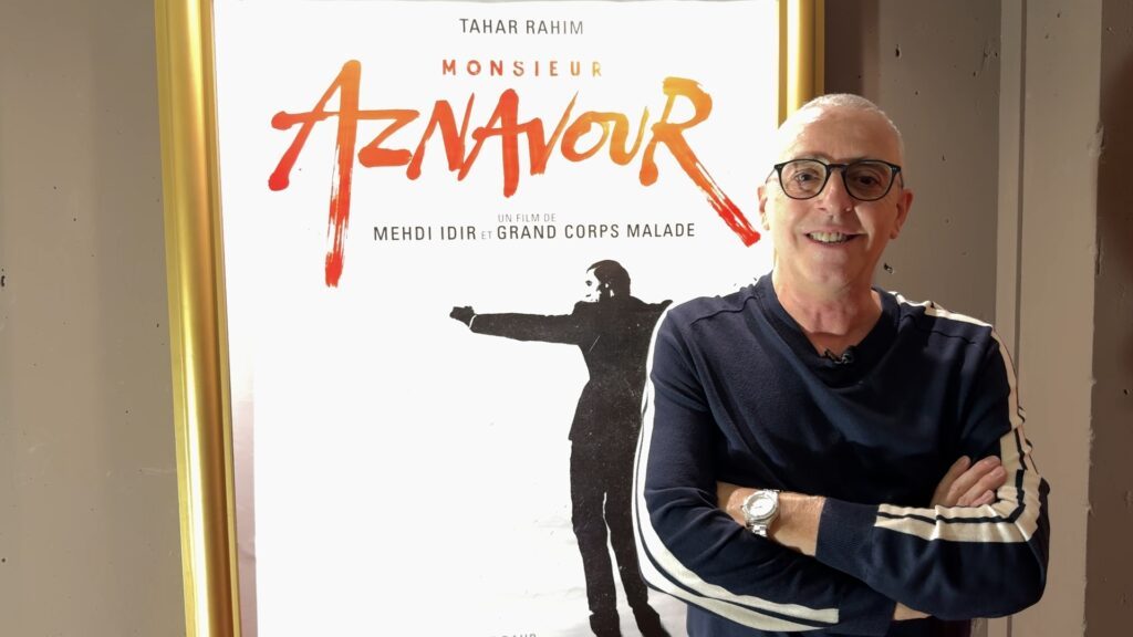 « Monsieur Aznavour », le film coup de cœur de la semaine à Sarreguemines