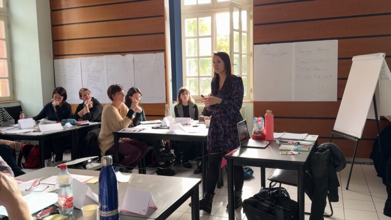 Formation de premiers secours en santé mentale