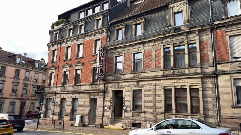 Moselis a racheté l’ancien Hôtel Union et veut le transformer en logements