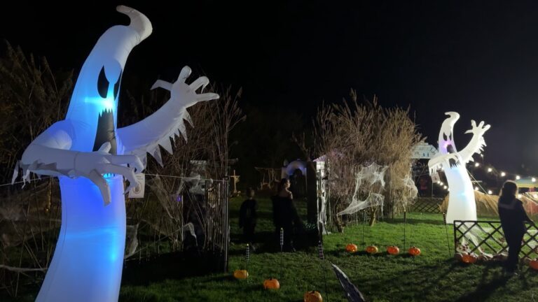 Le Foyer de Hazembourg fête Halloween