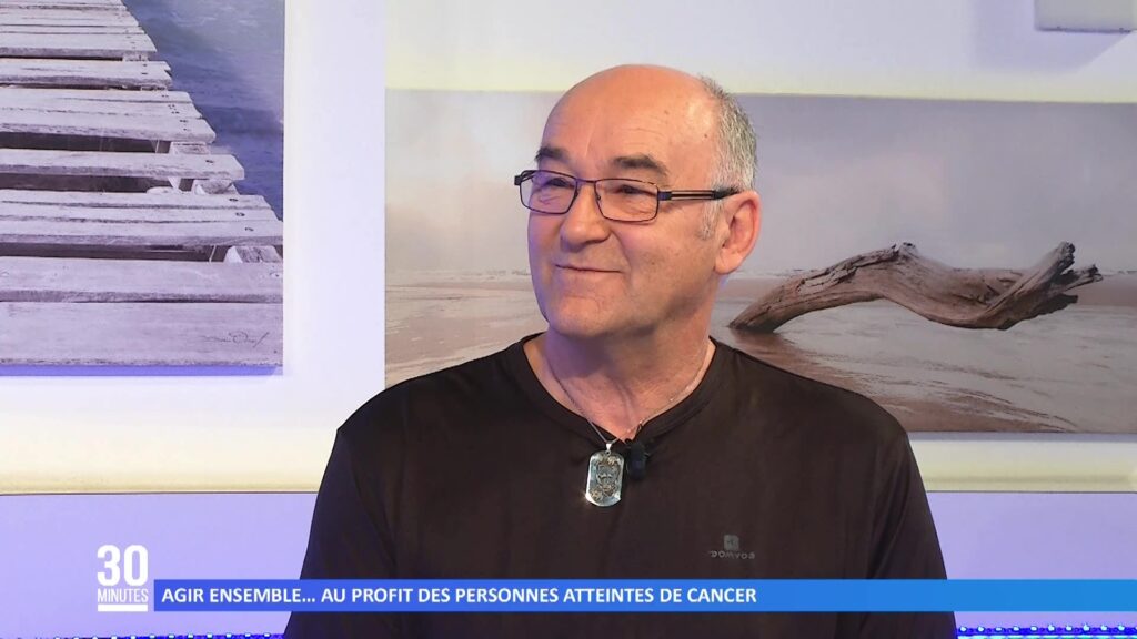 Agir Ensemble… au profit des personnes atteintes de cancer