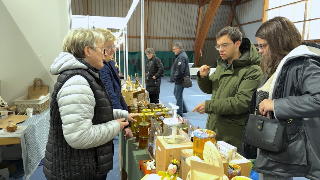 La gastronomie s’invite à Sarralbe