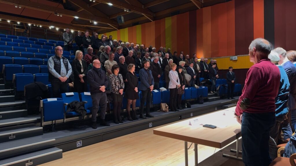 Assemblée générale des maires de l’arrondissement de Sarreguemines