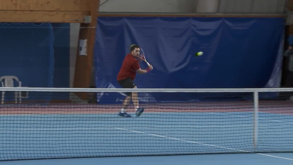 Sarralbe remporte le challenge de tennis de la CASC