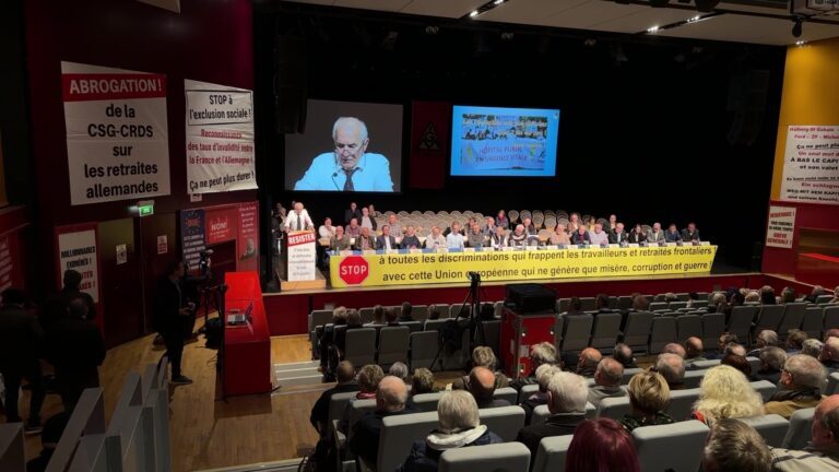 Le comité des travailleurs frontaliers inquiet face à la vague de suppression d’emplois en Sarre