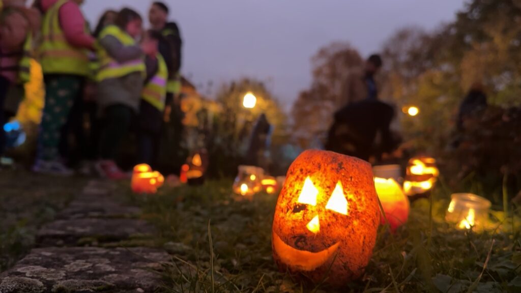 La nuit des figures grimaçantes, une tradition redévoilée