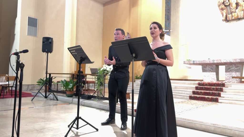 Un concert de chants lyriques pour financer l’entretien de l’église de Willerwald