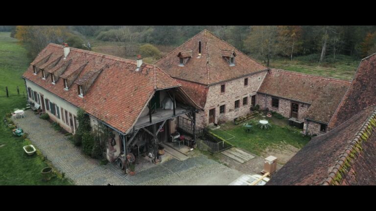 Histoires d'Histoire : La Paulusmühle, la Restauration d’un moulin ancestral