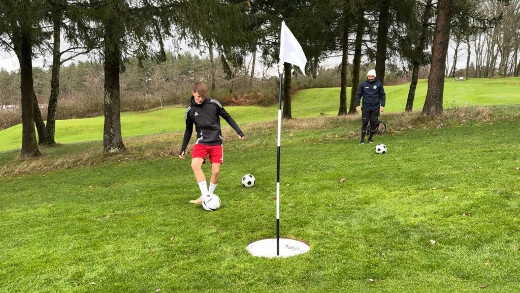 Le footgolf débarque à Bitche !