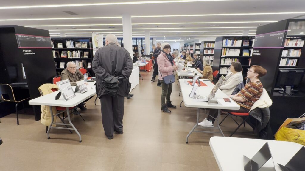 Francique : un salon met à l'honneur la langue et le patrimoine régional