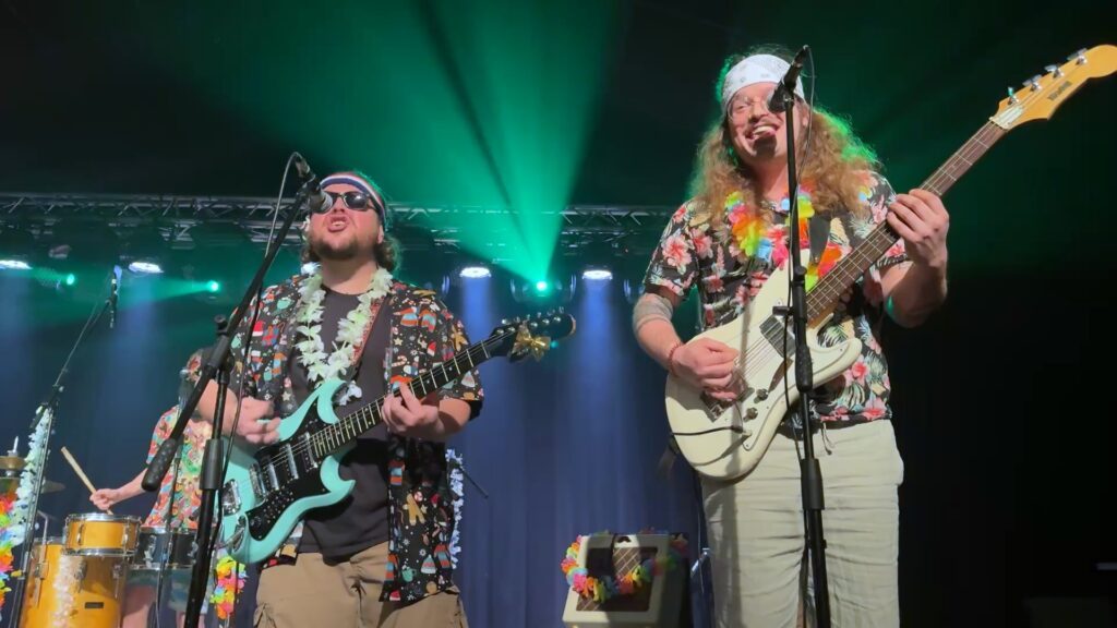 Du rock à Montbronn pour les fêtes de fin d’année