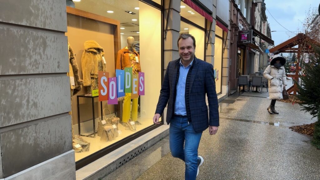 Les soldes d’hiver ont commencé et vont durer jusqu’au 29 janvier