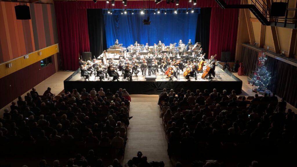 Concert du Nouvel an avec l’Orchestre national de Metz Grand Est