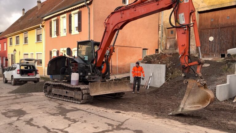 La Grand’Rue en pleine transformation