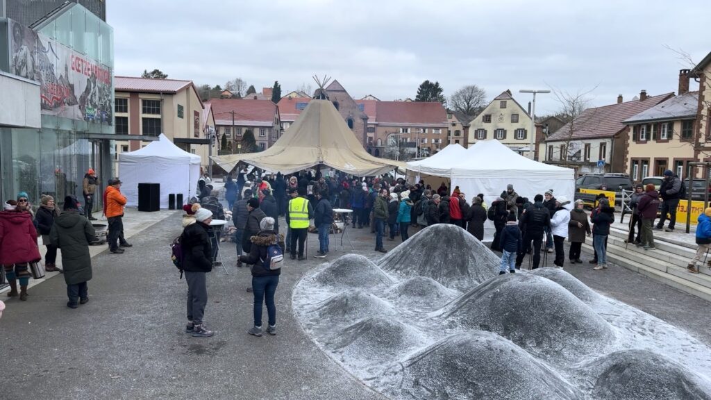 Une marche pour le Téléthon à Goetzenbruck