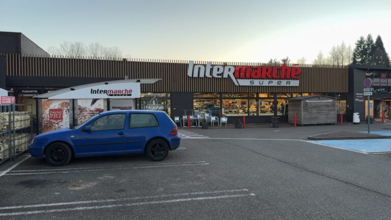 L’Intermarché de Bitche cambriolé dans la nuit de dimanche à lundi