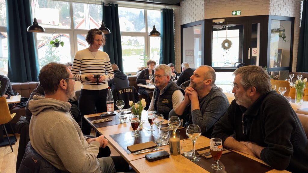 Le restaurant communal de Hottviller à nouveau ouvert