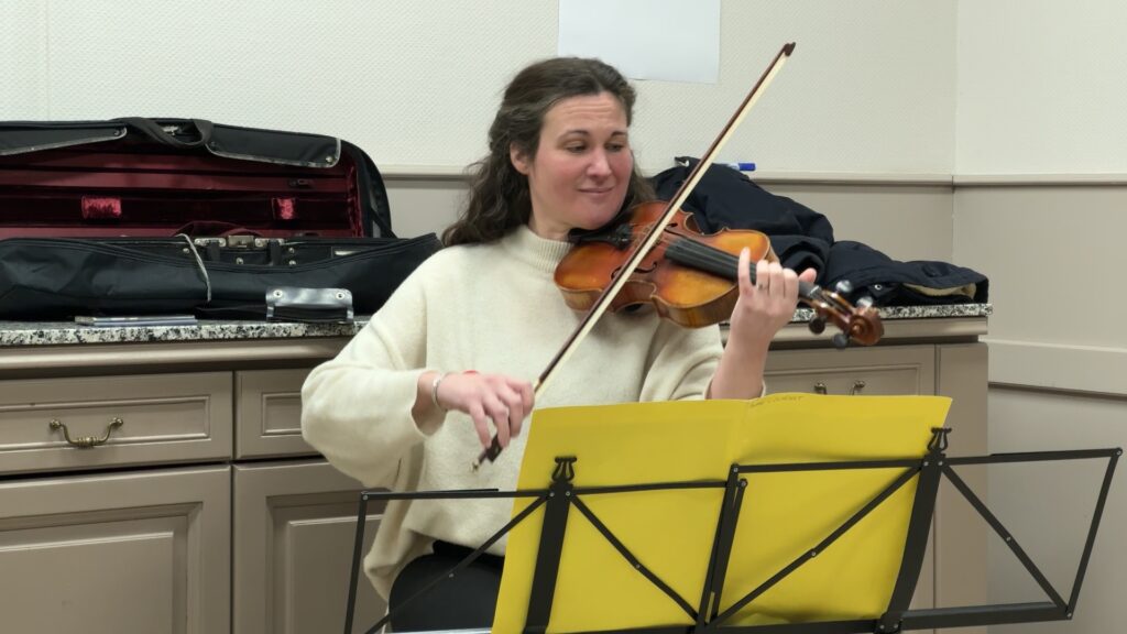 Un atelier ludique pour découvrir la musique classique