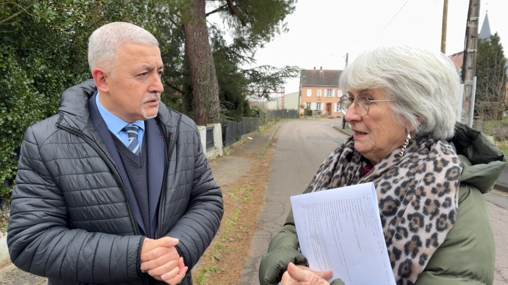 L’État a soutenu et soutiendra la commune du Val-de-Guéblange