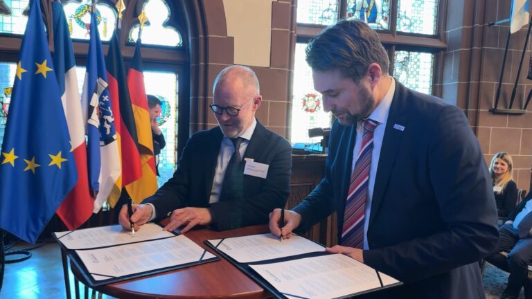 Transfrontalier L’Eurométropole de Sarrebruck, capitale franco-allemande