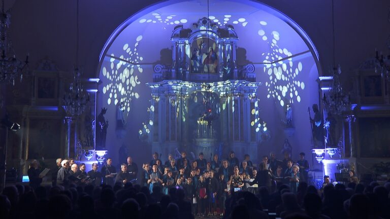 La chorale Eclipse a célébré ses 40 ans