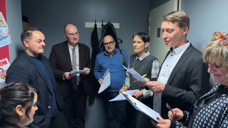 Dans les coulisses avec le jury de la 6ème soirée jeunes talents