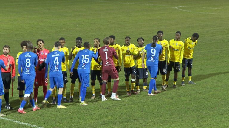 Match nul entre le SFC et le FC Sochaux-Montbéliard