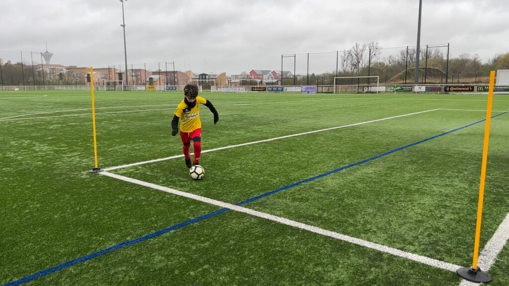 Le collège Jean Jaurès reconduit sa section foot