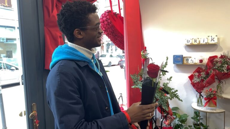 20 euros pour trouver un cadeau de Saint Valentin