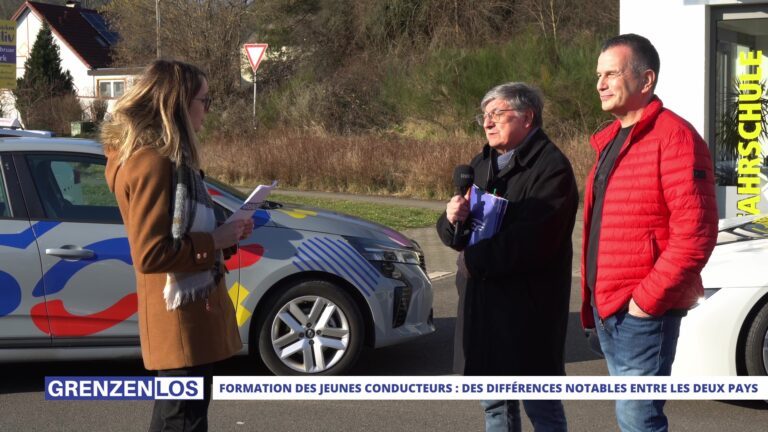 Grenzenlos : spécial permis de conduire